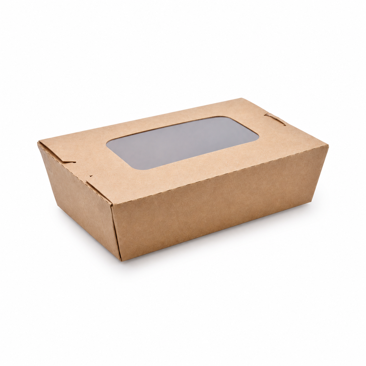 single-window salad box