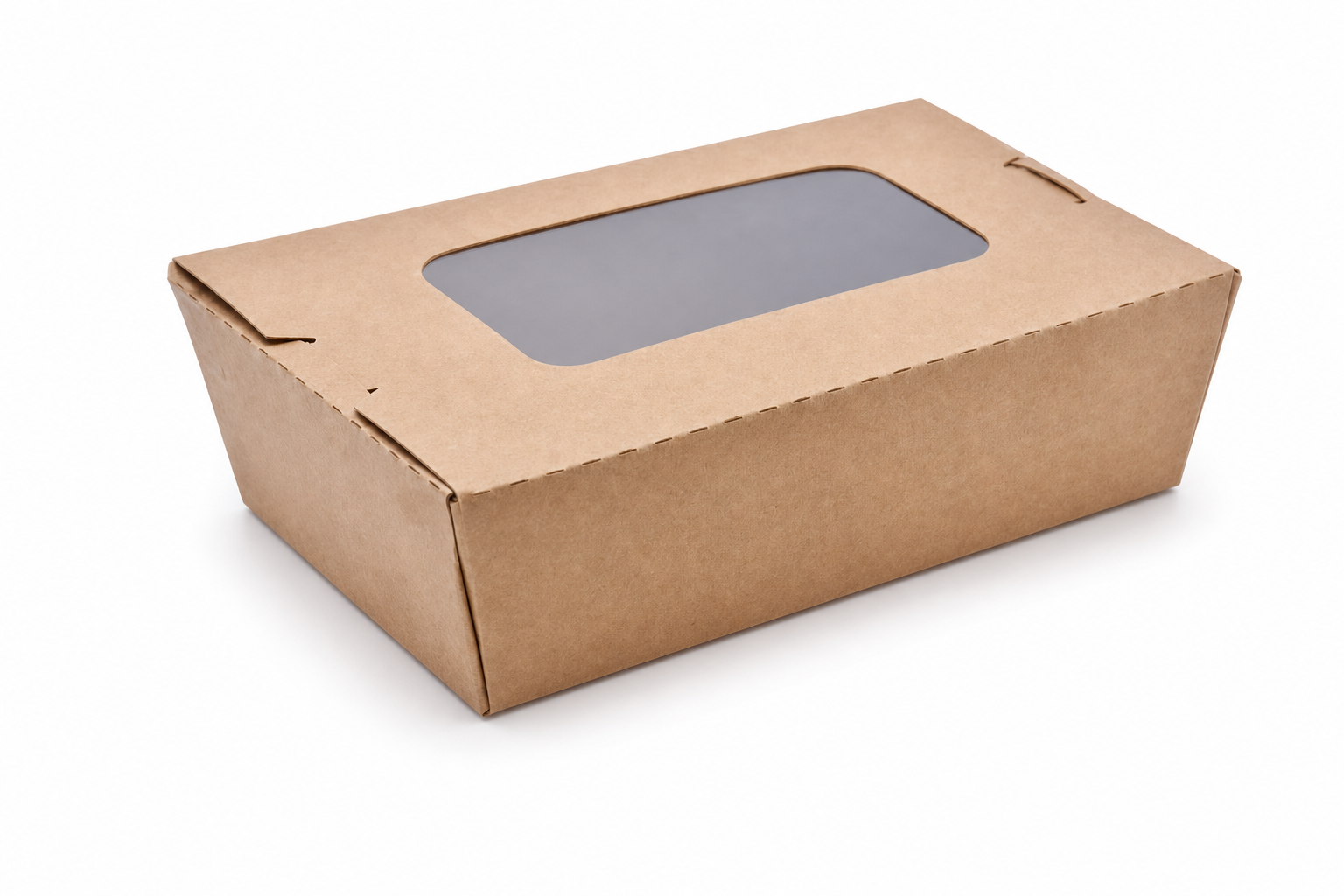 single-window salad box