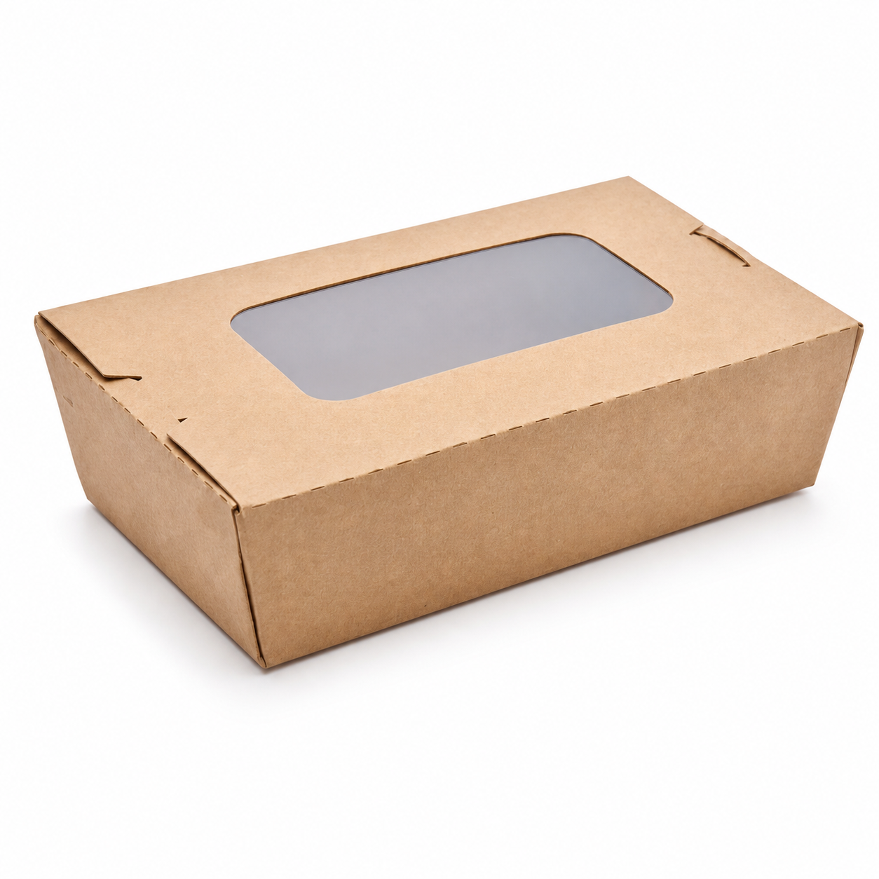 single-window salad box