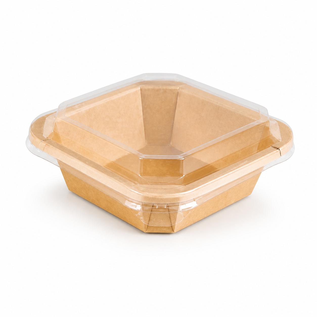 Square Octagonal Bowl 500ml