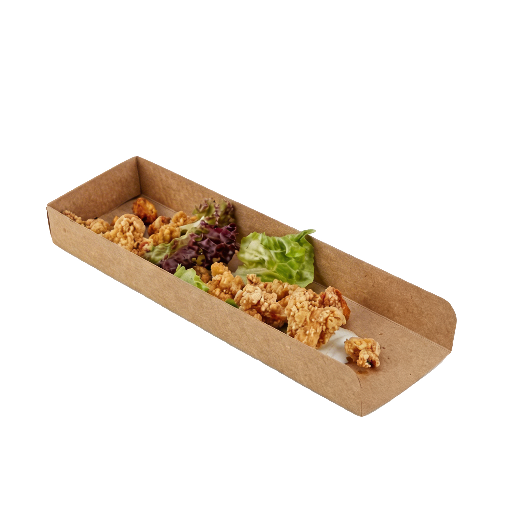 Hot Dog Tray 280mm