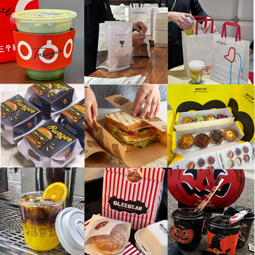 2 - Takeaway Pack Custom Packaging