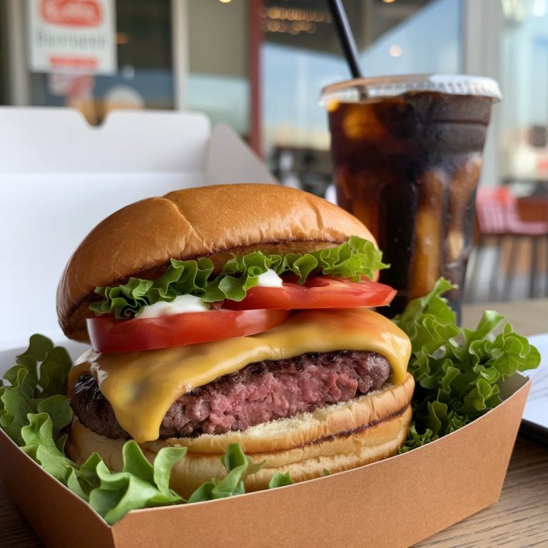 Burger Restaurants