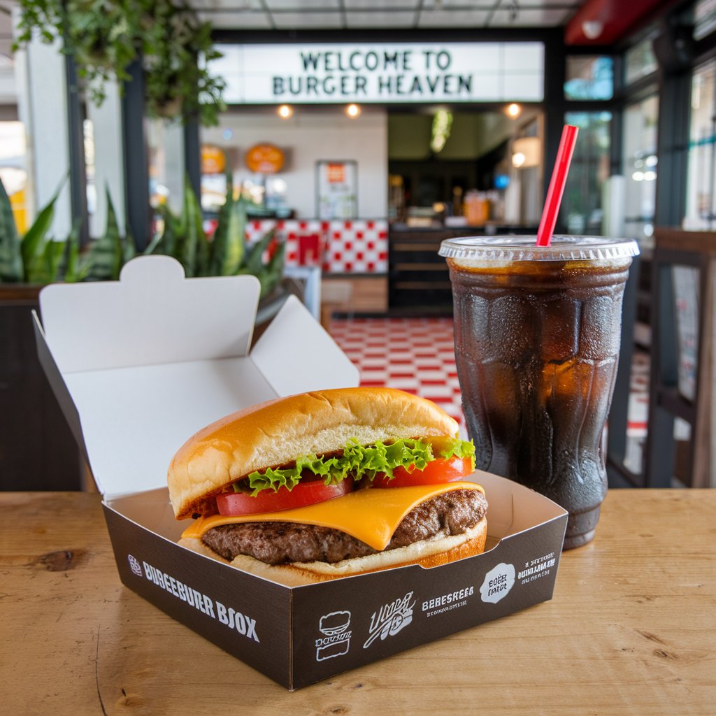 Burger Restaurants