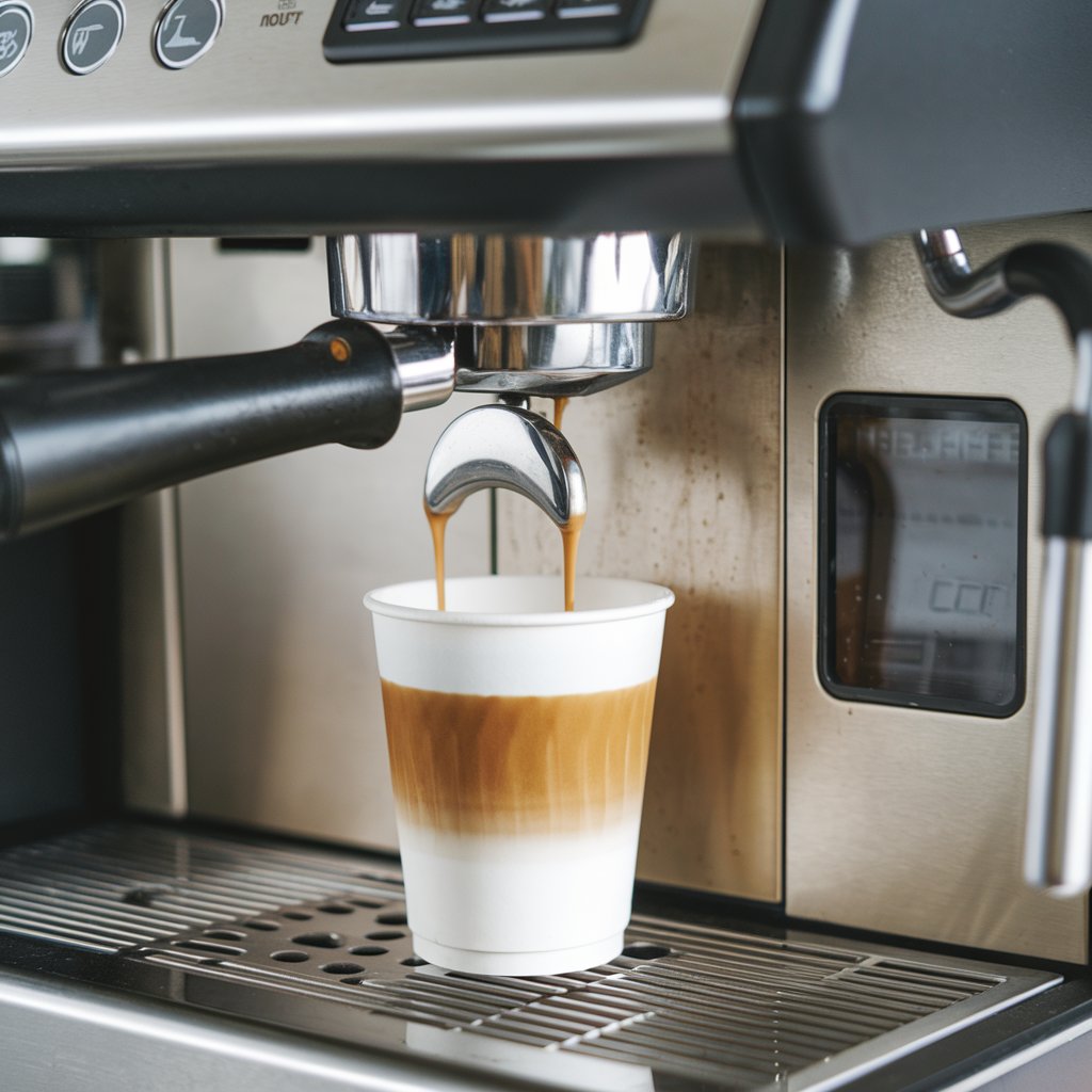 Composting Paper Coffee Filters