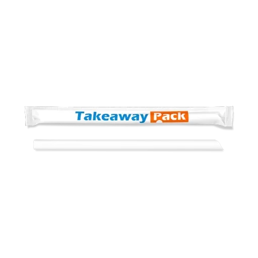 Custom Paper Wrapped PLA Straws