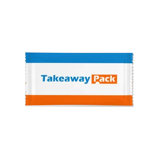 Custom Wet Wipe Packs