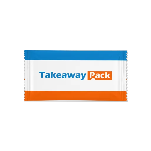 Custom Wet Wipe Packs