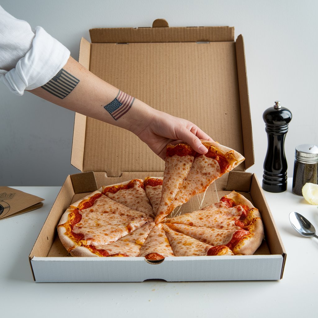 Sustainable Pizza Packaging: Can Greasy Pizza Boxes Be Recycled?