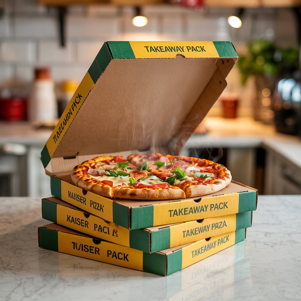 choose right pizza box size - 14inch