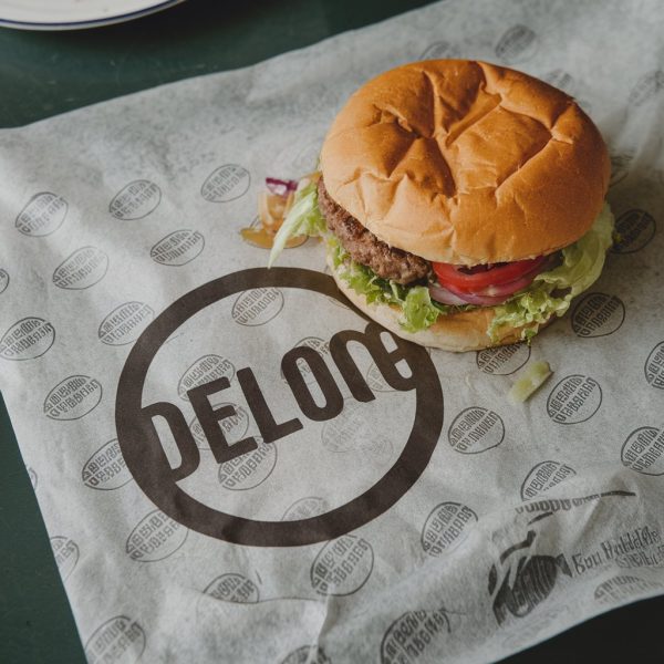 Custom Greaseproof Paper