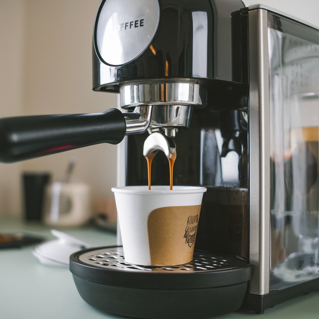 Composting Paper Coffee Filters
