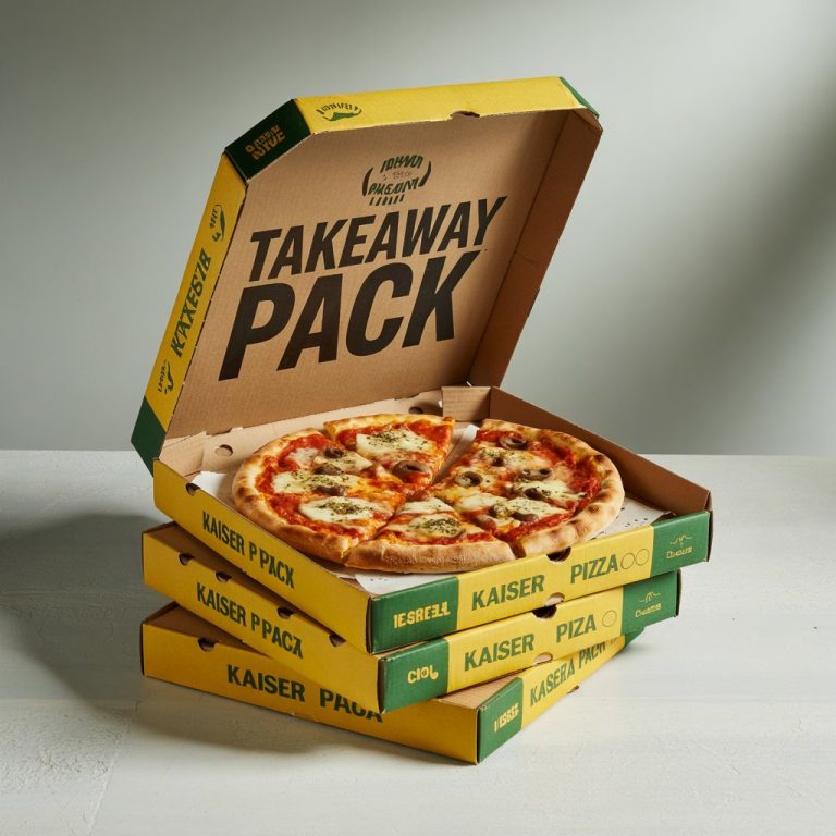 choose right Pizza Box Size