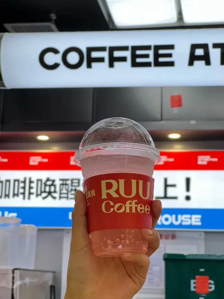 boba tea shop