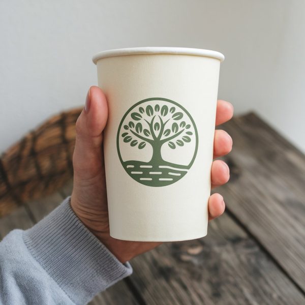 Custom Paper Hot Cup