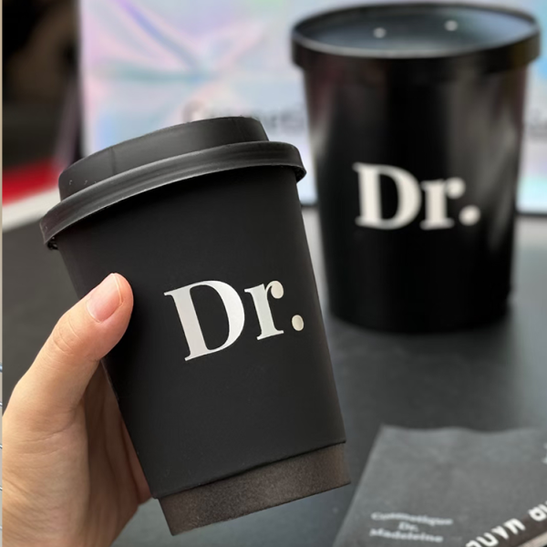 Double Wall Paper Hot Cups