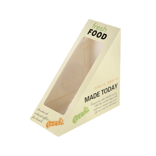 Custom Sandwich Box