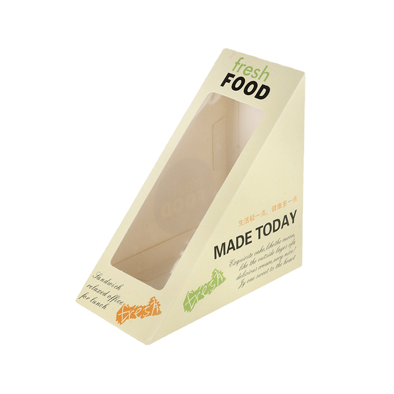 Custom Sandwich Box