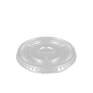 Flat Lid for Plastic Cup