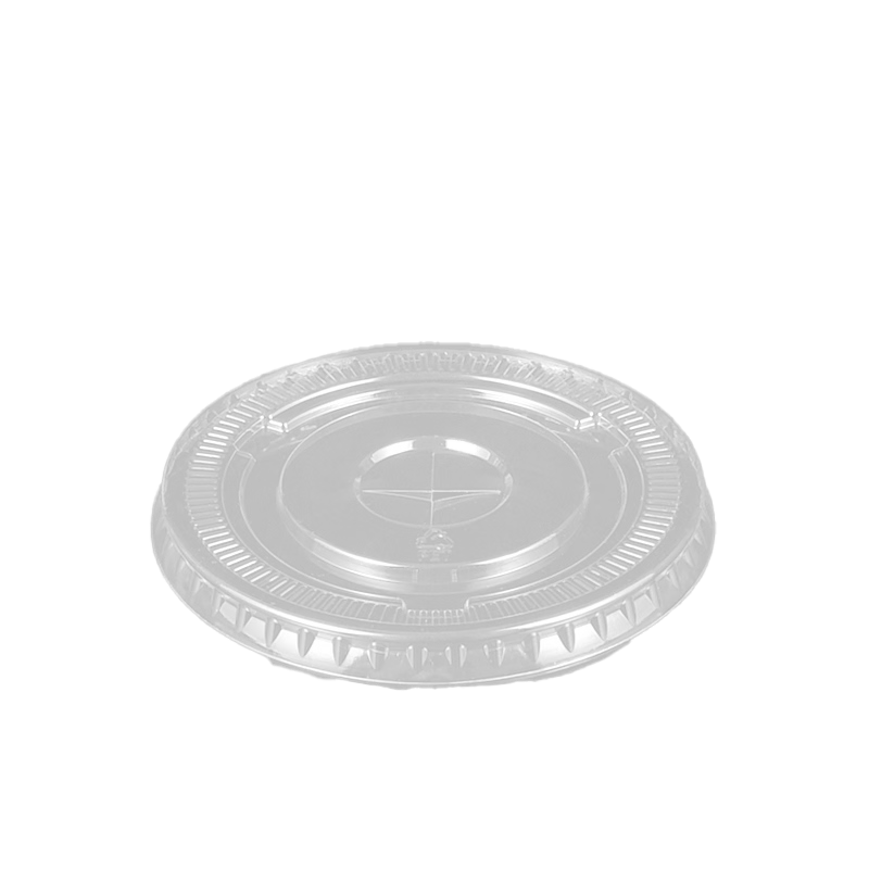 Flat Lid for Plastic Cup