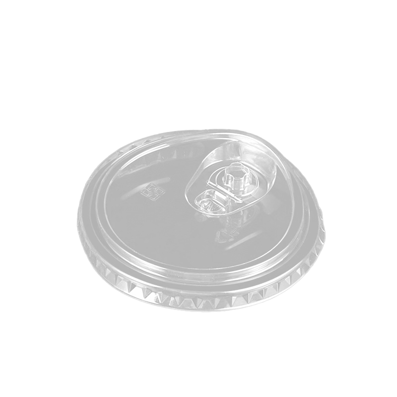 Flip-top Lid for Plastic Cup