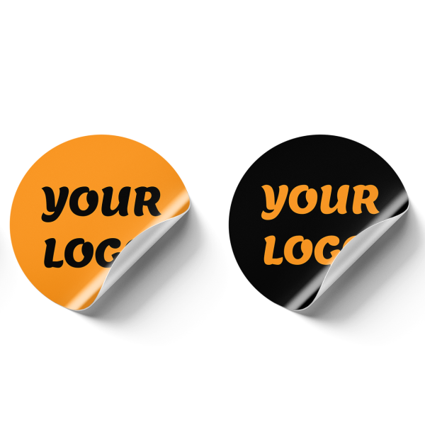Custom Vinyl Labels Stickers
